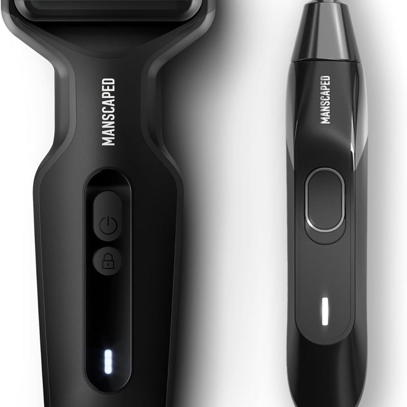 MANSCAPED The Chairman Plus & Weed Whacker 2.0