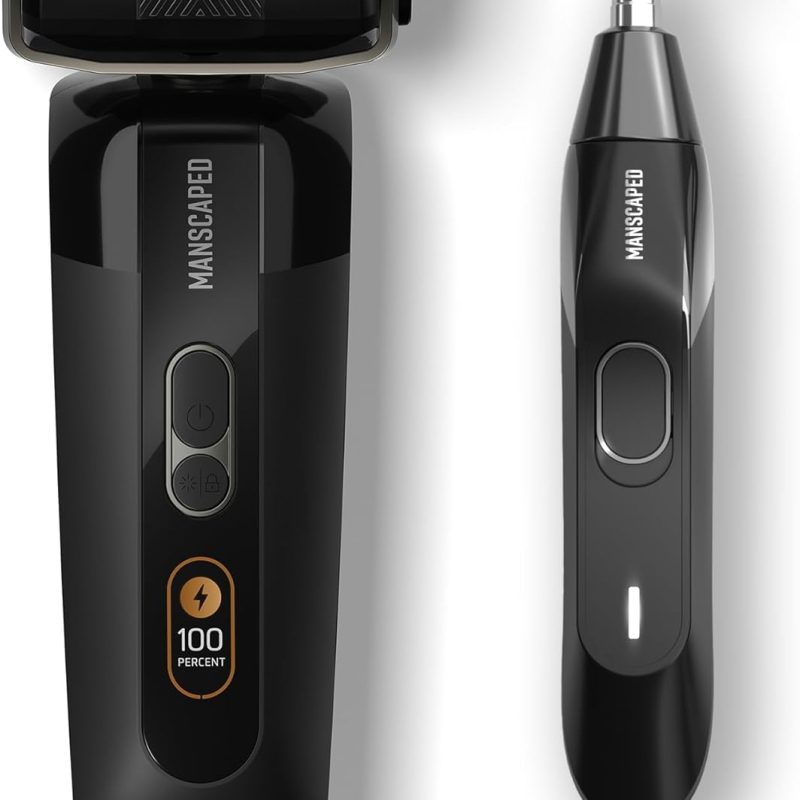 MANSCAPED The Chairman PRO & Weed Whacker 2.0