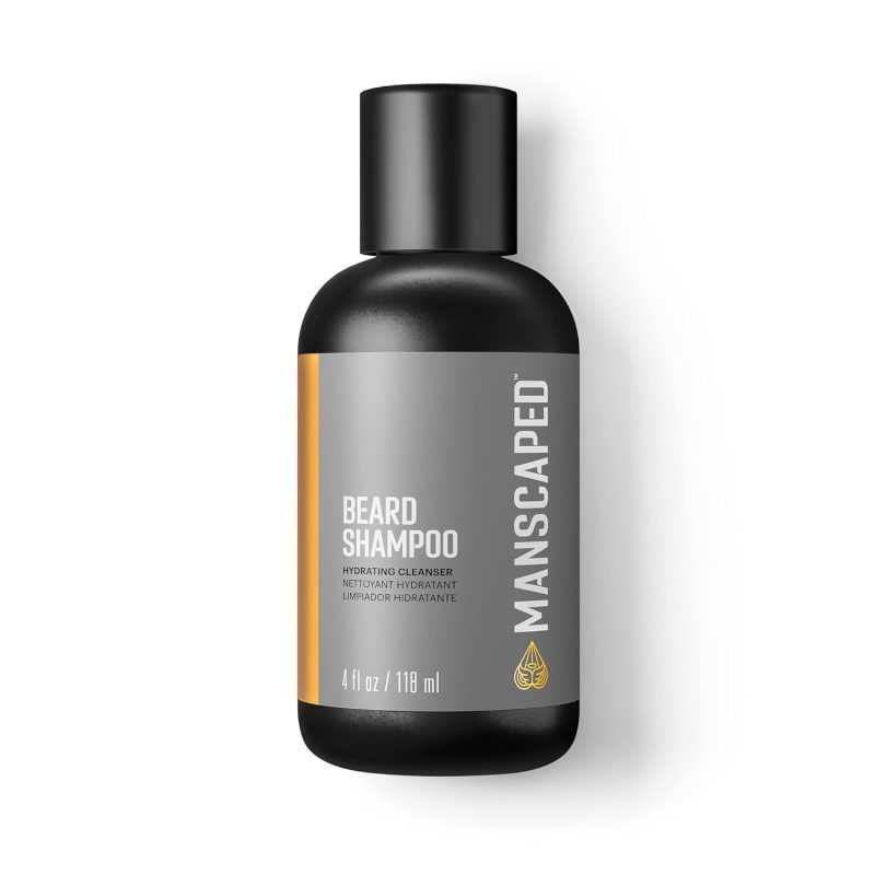 MANSCAPED UltraPremium Beard Shampoo