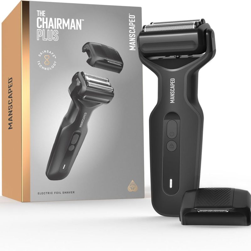 MANSCAPED The Chairman Plus