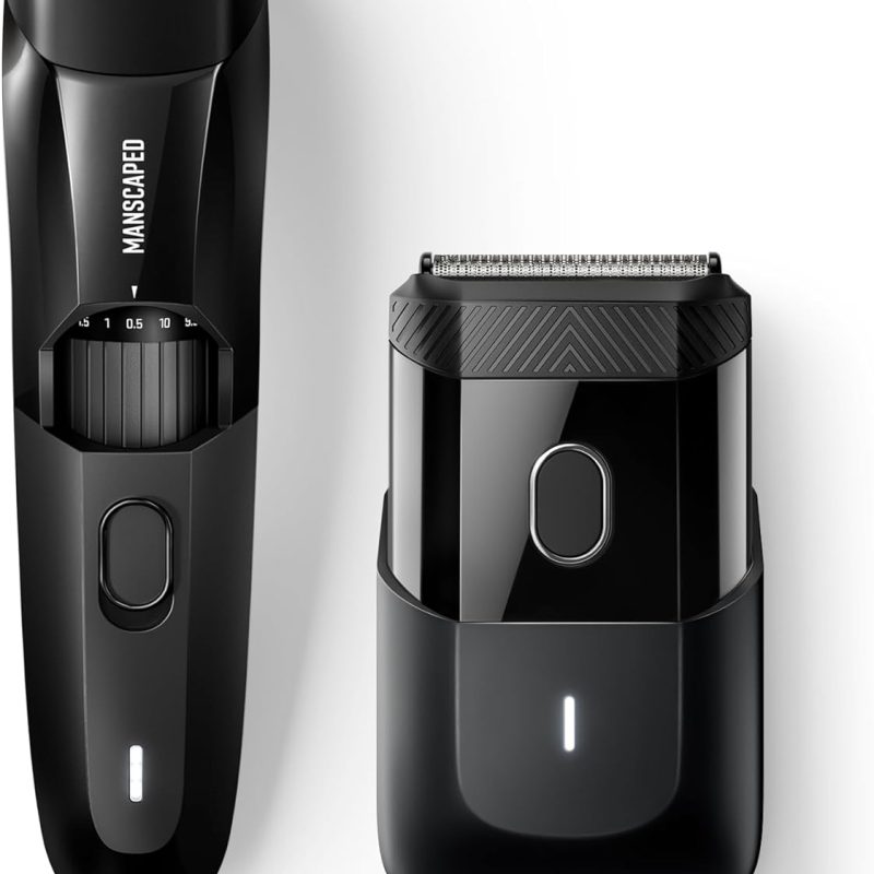 MANSCAPED The Beard Hedger  & The Handyman