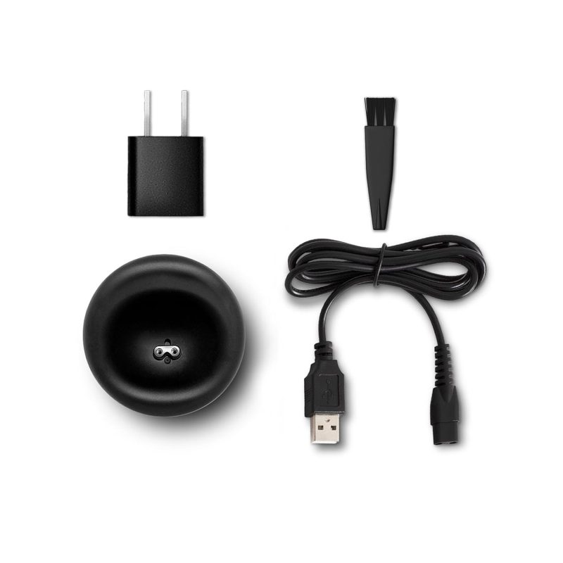 MANSCAPED The Lawn Mower 3.0 Replacement Charger & Accessory Kit