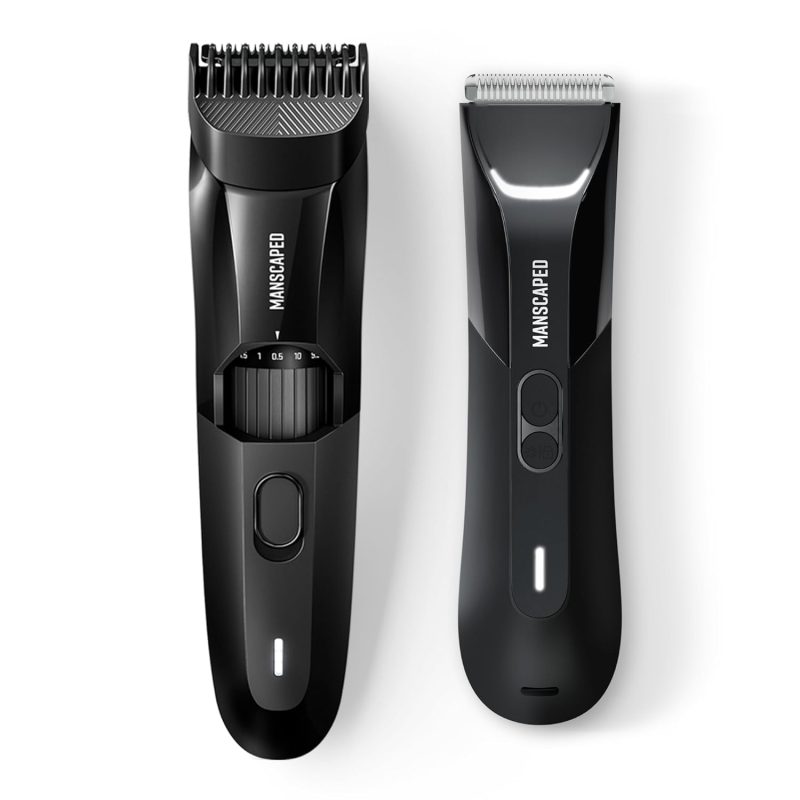 MANSCAPED The Beard & Body Bundle 4.0 PRO