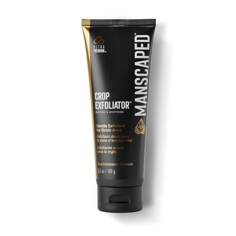 MANSCAPED Crop Exfoliator