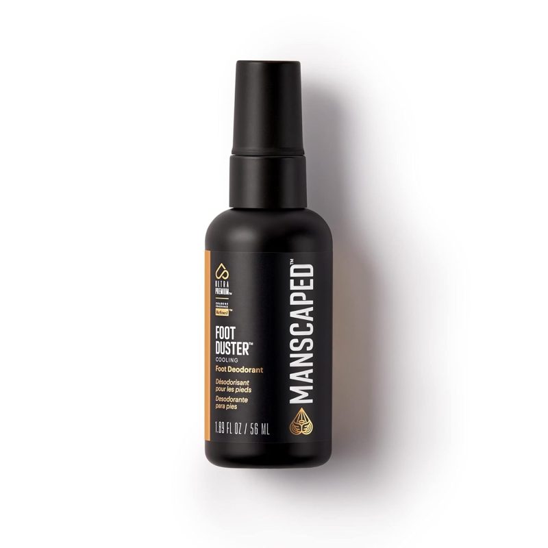 MANSCAPED The Foot Duster