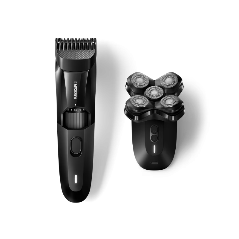 The Beard & Dome Bundle