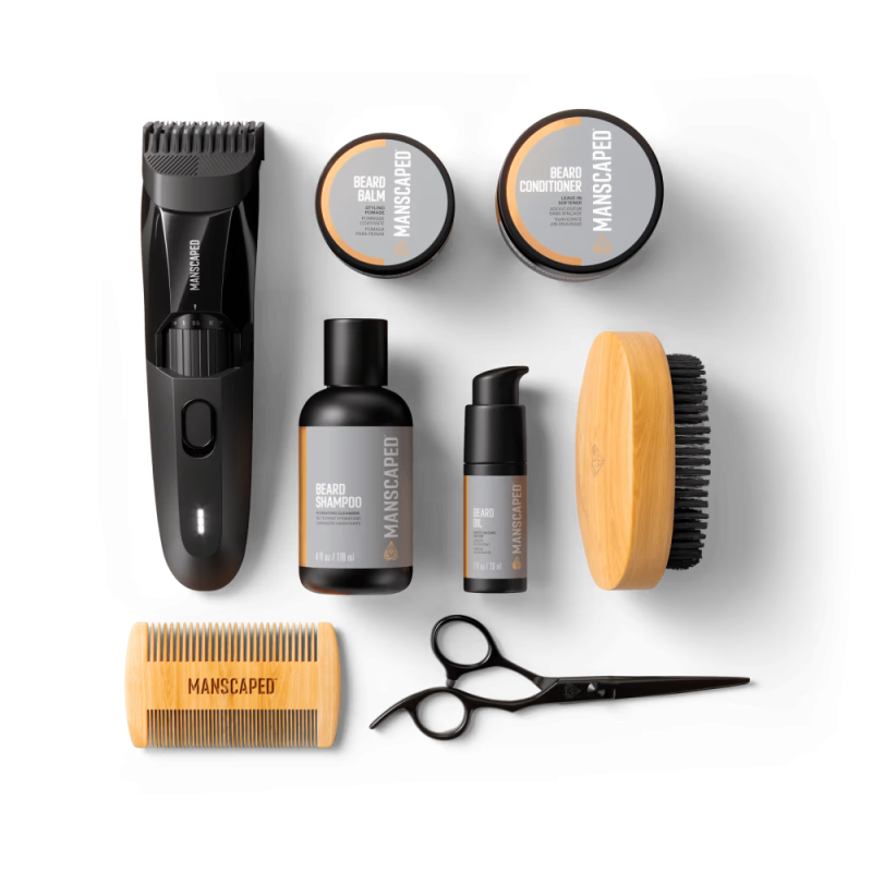 The Beard Hedger Pro Kit