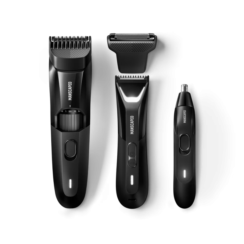 The Beard, Balls & Strays Bundle