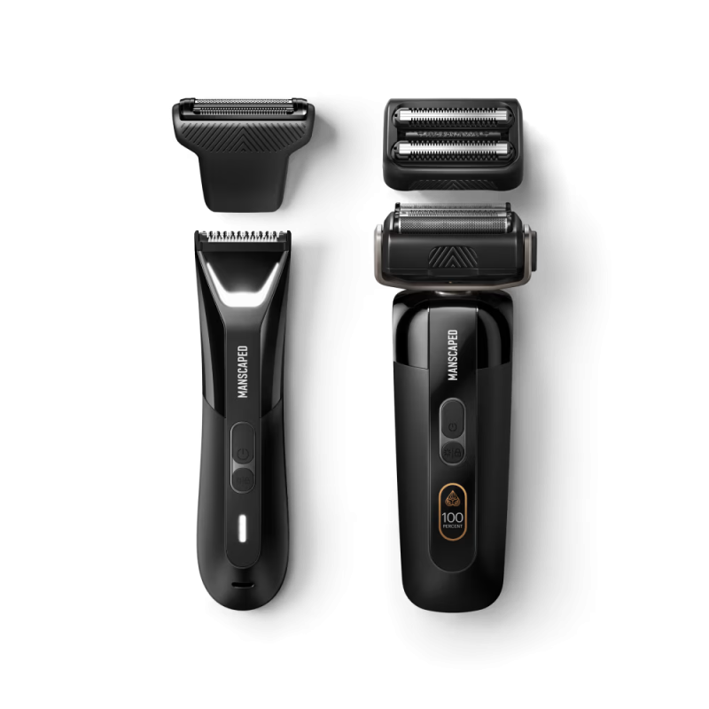 The Balls & Cheeks Bundle