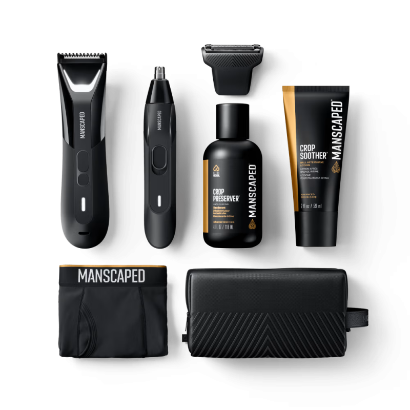 The Performance Package 5.0 Ultra All-In-One Grooming Kit