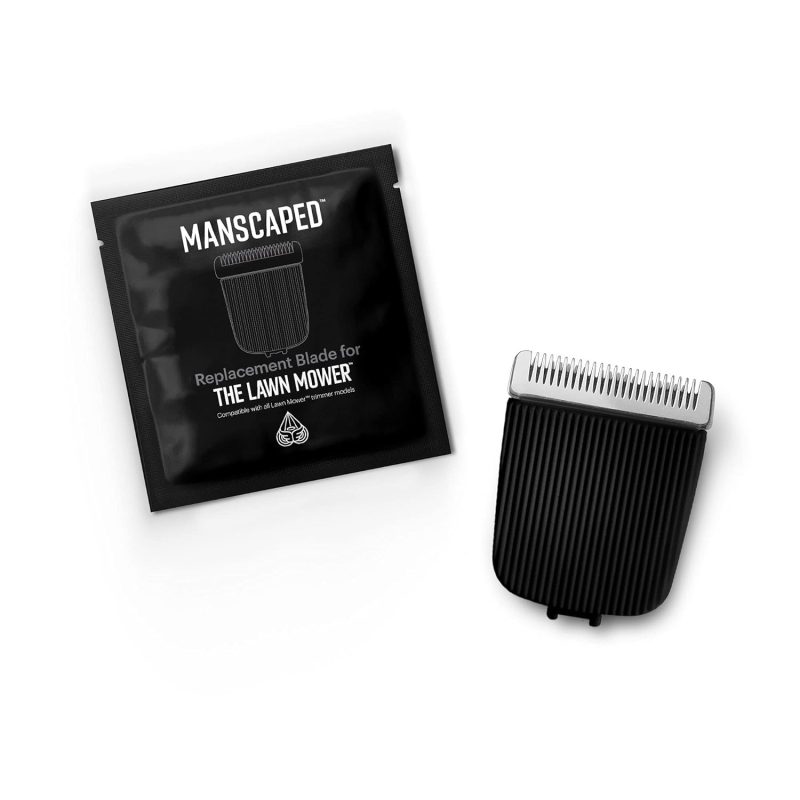 MANSCAPED The Lawn Mower Electric Groin Hair Trimmer Ceramic Blade