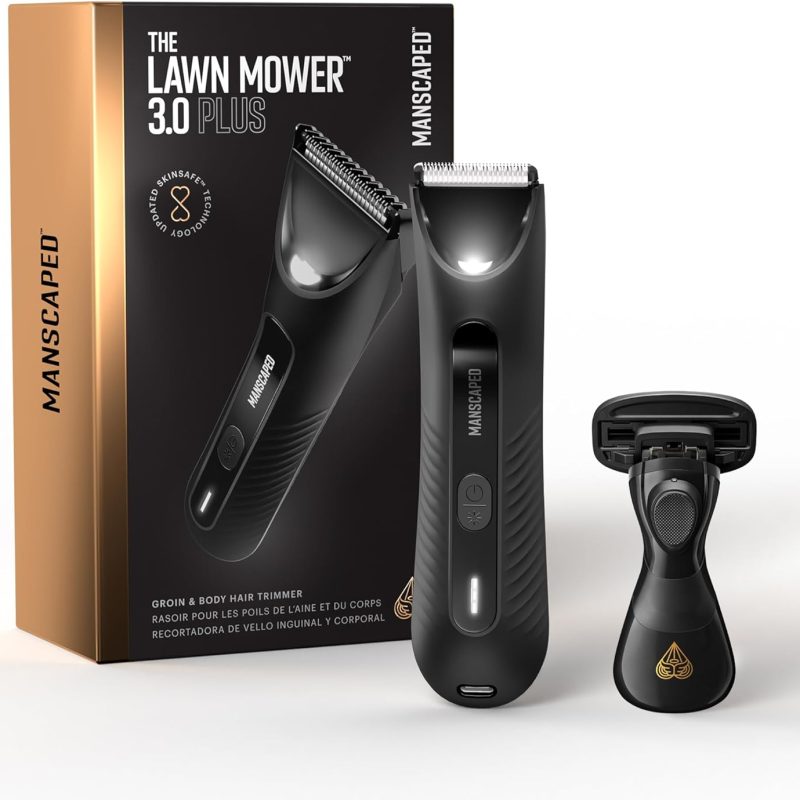 MANSCAPED The Lawn Mower 3.0 Plus Kit
