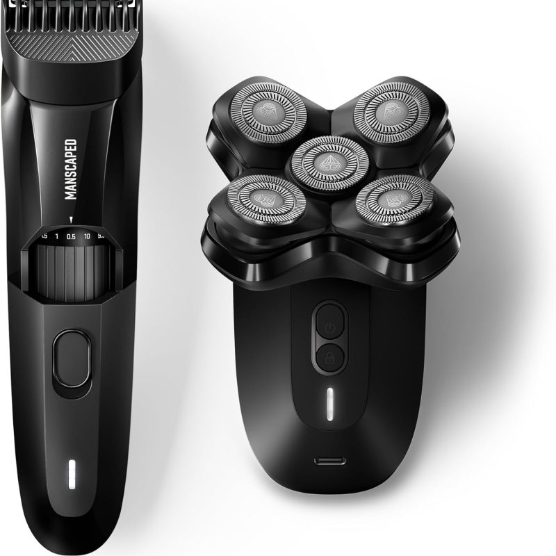 MANSCAPED The Beard & Dome Bundle