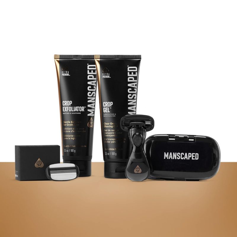 MANSCAPED Ultra Smooth Package