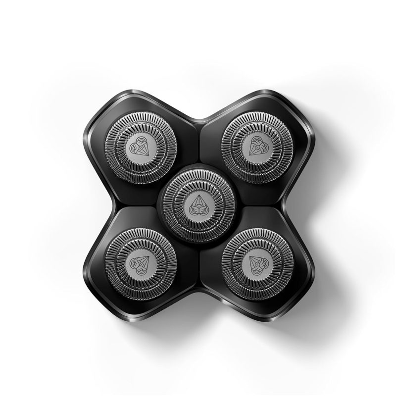 MANSCAPED The Dome Shaver PRO SkinSafe Replacement Blade Pad