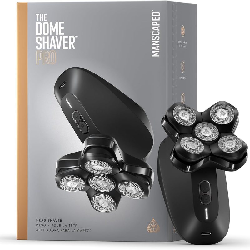 MANSCAPED The Dome Shaver PRO