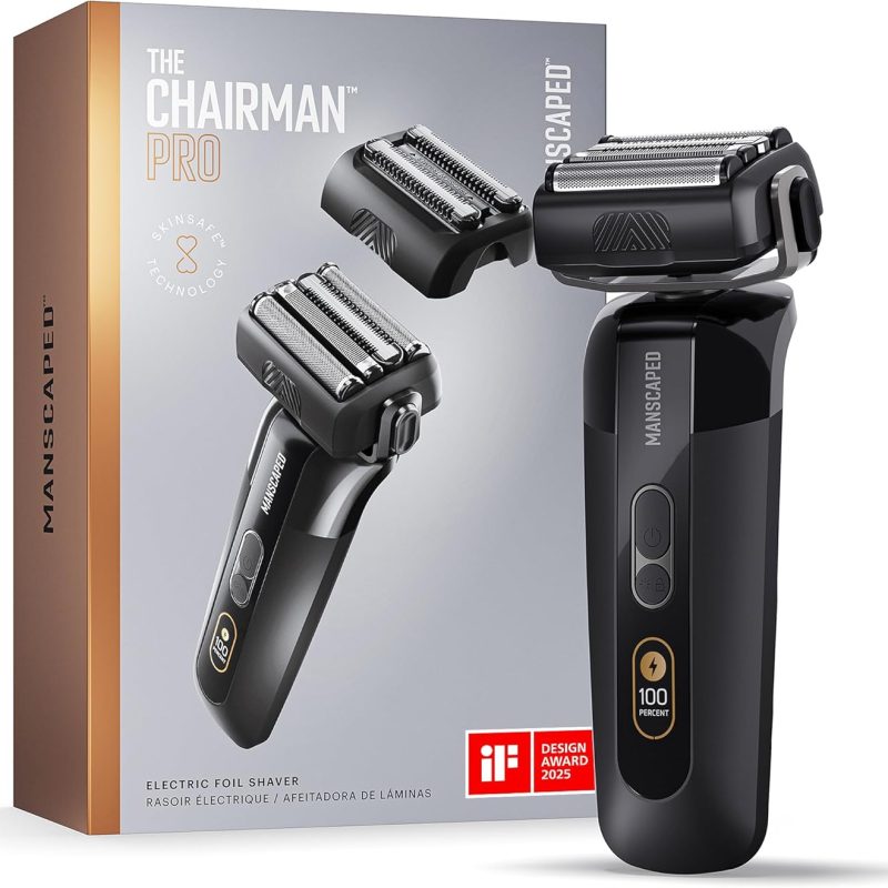 MANSCAPED The Chairman PRO