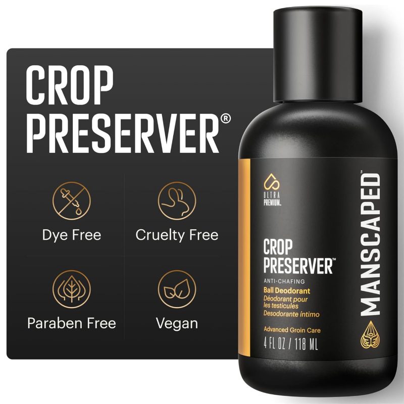 MANSCAPED The Crop Preserver