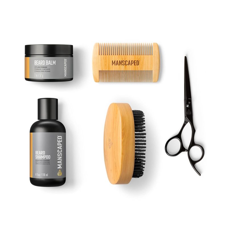MANSCAPED Beard Care Kit