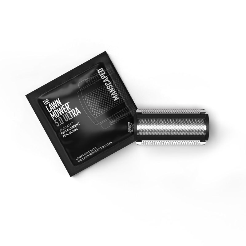 The Lawn Mower 5.0 Ultra Foil Blade