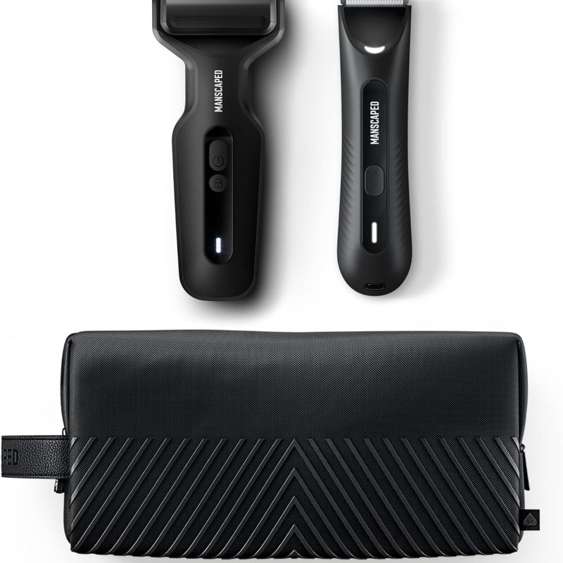 MANSCAPED The Chairman Plus & The Lawn Mower 3.0 Plus