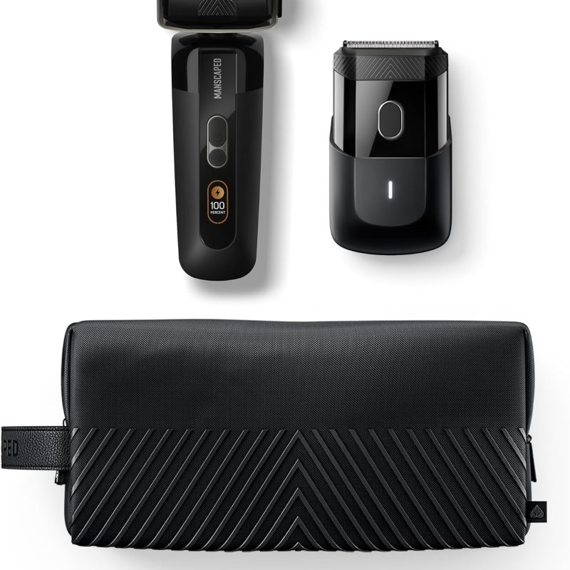 MANSCAPED The Chairman PRO & The Handyman