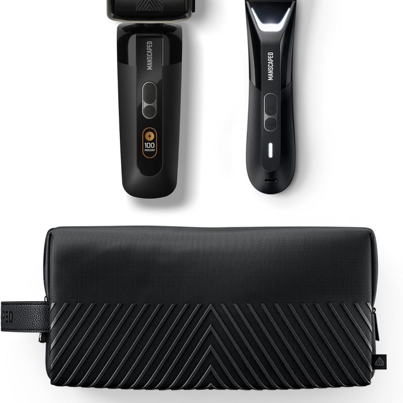 MANSCAPED The Chairman PRO & The Lawn Mower 5.0 Ultra